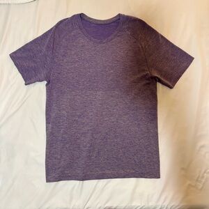 Lululemon Metal Vent Tech Short Sleeve
